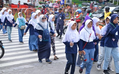 Tour JOGJA Angkatan 8