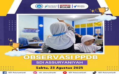 Pengumuman Hasil Observasi SPMB 2026 Tahap I