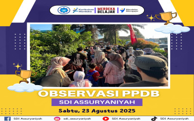 Pengumuman Observasi SPMB 2026 Tahap II