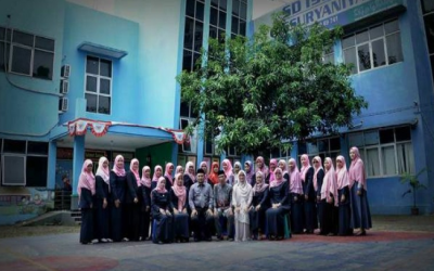 DAFTAR Wali Kelas & Siswa 2-6 TA 2025-2026