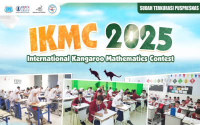 Juara IKMC 2025 SDI Assuryaniyah berprestasi