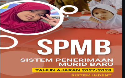 Pendaftaran INDENT SPMB 2027/2028